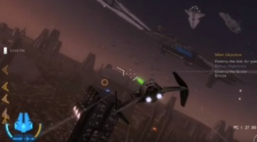 The Battlefront That Could Have Been. New Battlefront 3 Footage Surfaces