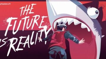 PlayStation VR Celebrates Back to the Future Day with VR Sharks