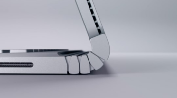 Microsoft’s Surface Book Is A Laptop With A Twist