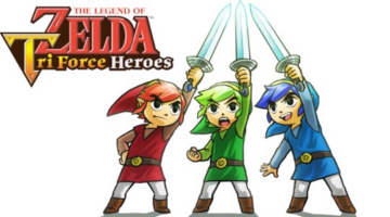 The Legend of Zelda: Tri Force Heroes (3DS) Review | Nintendo Feed