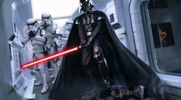 The Darth Vader Movie Kill Count