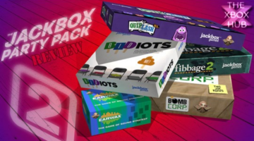 The Jackbox Party Pack 2 Review | TXH