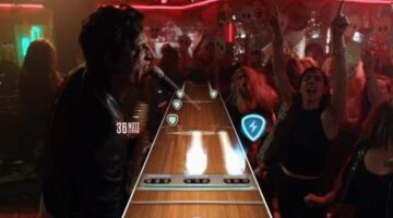 Guitar Hero Live’ Sent Me Running Back To ‘Rock Band 4