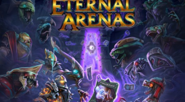 The Gamer Scene Preview – Forced: Eternal Arenas