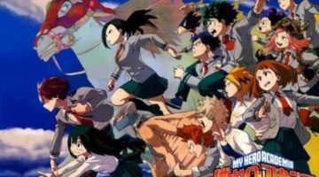 ‘My Hero Academia’ Anime In The Works? PLUS ULTRA!