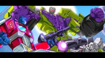 GamesAsylum – Transformers: Devastation – Review