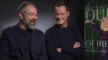 The Queen of Ireland Video Interview – Rory O’Neill and Conor Horgan