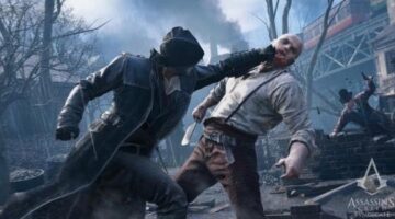 Assassin’s Creed Syndicate – Invisible Characters, Floating Gun & Broken Camera Glitch