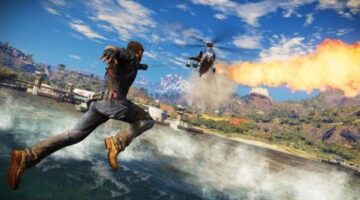 Square Enix Releases Just Cause 3 360 Degree Experience Online