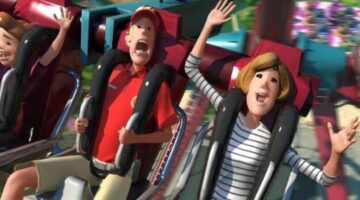 Planet Coaster not just a spiritual successor, but Rollercoaster Tycoon “and better”