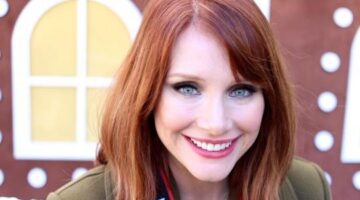Bryce Dallas Howard Talks ‘Jurassic World’ & Pitching Herself for ‘Star Wars: Episode IX’