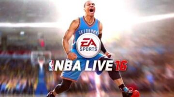 NBA Live 2016 sells 8,000 copies in September. NBA 2K16 sells 1 million