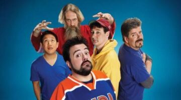 Comic Book Men Exclusive Clip: Kevin Smith Talks to William Shatner From Episode 503
