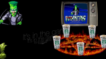 Haunting Starring Polterguy: An Investigation
