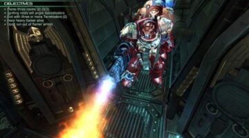 Space Hulk Now Available For PS Vita And PS3 In Europe