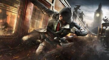 Assassin’s Creed Syndicate-Runaway Train Is Free On Xbox