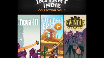 Instant Indie Collection Volume 2 available now on Xbox One
