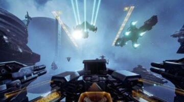 Making it in Unreal: a dissection of a doomed mission in Eve: Valkyrie