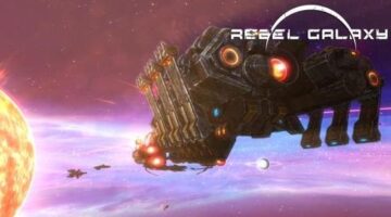 Rebel Galaxy Review – AGR