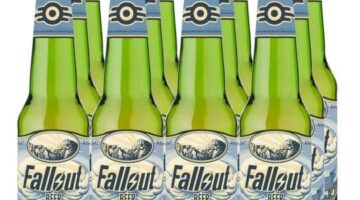 Bethesda Team Up With Carlsburg UK for Fallout Beer