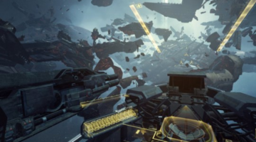 CCP Games Demoing EVE: Valkyrie at VRTGO