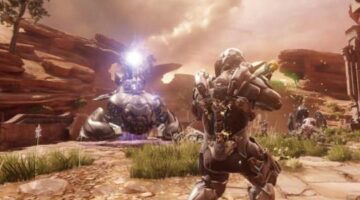 343i on Halo 5 Using Cloud Computing For AI, MasterChief Going Rogue and More