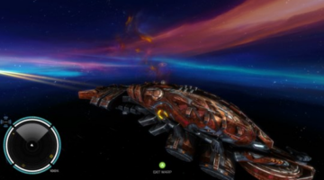 Rebel Galaxy Review | PC Invasion