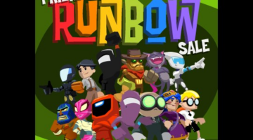 Runbow Patch 1.02 Out
