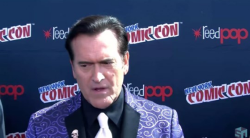 Ash Vs Evil Dead Bruce Campbell Interview