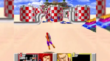 Shacks Arcade Corner: G.J. Joe Arcade