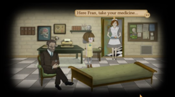 Fran Bow: A Curious Storybook Nightmare | Gamemoir