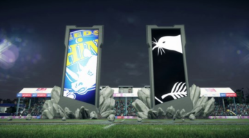Leeds Rhinos vs. New Zealand Recreated in Rugby League Live 3