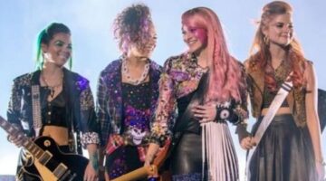 Comic Book | ‘Jem and The Holograms’ Review