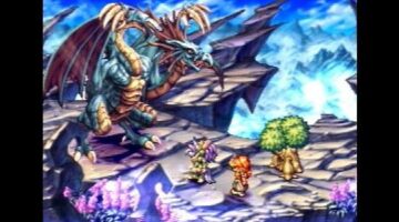 Stiles’ Series Synopsis: Legend of Mana