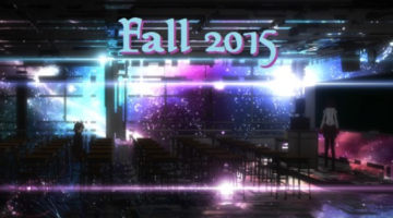 Fall 2015 Anime: Premiere Impressions | A Simple Lotus