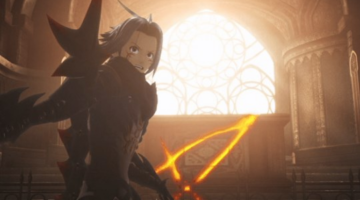 .hack//G.U. Trilogy The Movie Review [Capsule Computers]