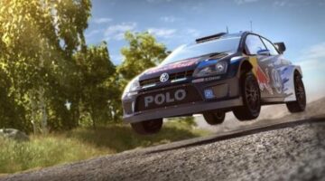 WRC 5 Review | GodisaGeek