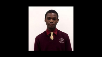 This high school game developer just got honored at the White House
