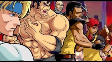 Streets of Rage, Shenmue, Shinobi III Vinyl LPs Back In Stock