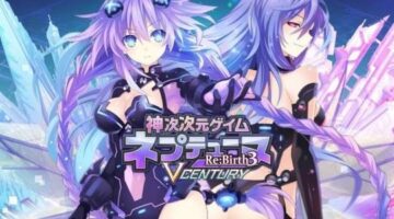 Hyperdimension Neptunia Re;Birth 3: V Generation’ (PC) review | GeekNifty