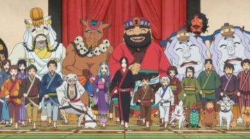 Hozuki’s Coolheadedness: Complete Series (Subtitled Edition) – Review [SnapThirty]