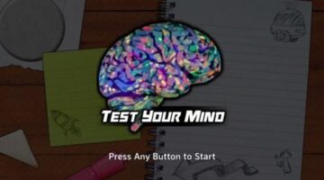 Wii U Brain Teaser Invites You to Test Your Mind