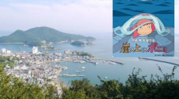We visit Tomonoura, the scenic harbor town that inspired Studio Ghibli’s “Ponyo”【Photos】