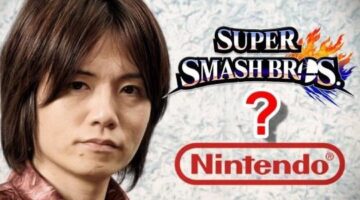 Sakurai and Smash Bros. Uncertain Future With Nintendo