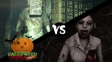 PlayStation – Halloween Horror Fight! – The Evil Within vs Siren Blood Curse