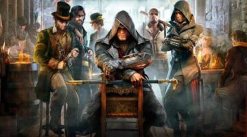 Assassin’s Creed: Syndicate Dethrone Fifa 16 for Top Spot in Latest UK Charts