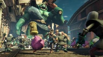 Dragon Quest Heroes: The World Tree’s Woe and the Blight Below review | Gamesblip