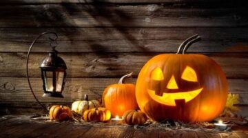 Planning the perfect gaming evening for Halloween