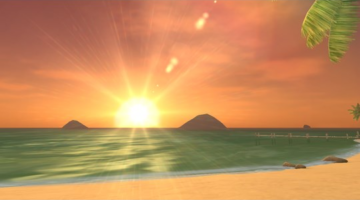 nDreams’ Perfect Beach Comes to Google Cardboard