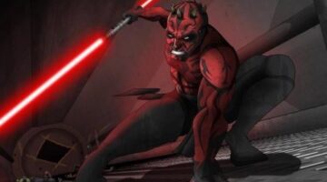 Cancelled Star Wars Darth Maul Game Could Still Happen